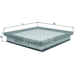 oro filtras
                                KNECHT                                                LX 3580, KNECHT, LX3580, au