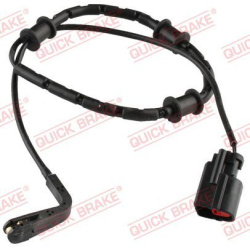 įspėjimo kontaktas, stabdžių trinkelių susidėvėjimas
QUICK BRAKE