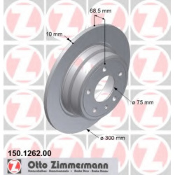 ZIMMERMANN                                                150.1262.00, Nenurodytas gamintojas, 150126200, auto detalė