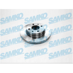 stabdžių diskas (1vnt)
                                SAMKO                                                L1031P, SAMKO, 