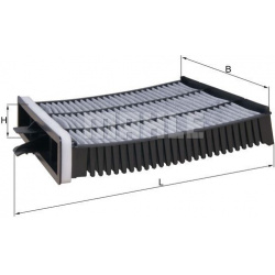 filtras, salono oras
                                KNECHT                                                LAK 227, KNECHT, L