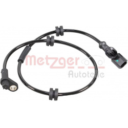 jutiklis, rato greitis
                                METZGER                                                09001492, Nenur