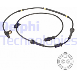 jutiklis, rato greitis
                                DELPHI                                SS20481, Nenurodytas gamintojas,