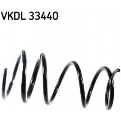 spyruoklė
                                SKF                                                VKDL33440, SKF, VKDL33440, auto