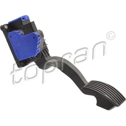 akceleratoriaus pedalas
                                TOPRAN                                                208 745, Nenuro