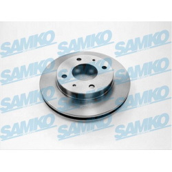 stabdžių diskas (1vnt)
                                SAMKO                                                D1381V, SAMKO, 