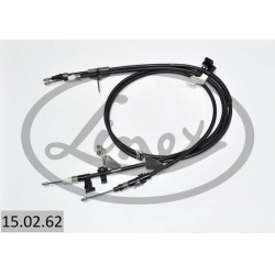 trosas, stovėjimo stabdys
                                LINEX                                                15.02.62, LIN