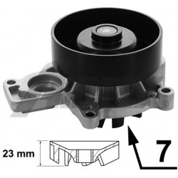Vandens siurblys, variklio aušinimas
                                AIRTEX                                                2