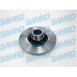 stabdžių diskas (1vnt)
                                SAMKO                                                R1391P, SAMKO, 