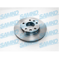 stabdžių diskas (1vnt)
                                SAMKO                                                R1060V, SAMKO, 