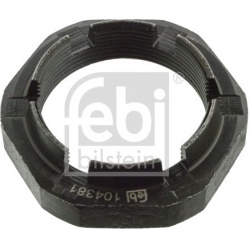 Veržlė, ašies kakliukas
                                FEBI BILSTEIN                                                10438