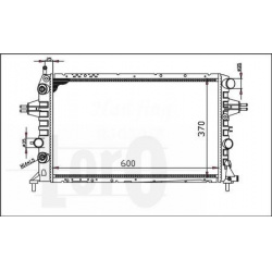 radiatorius, variklio aušinimas LORO
                                ABAKUS                                                0