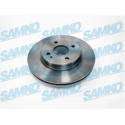 stabdžių diskas (1vnt)
                                SAMKO                                                M5017V, SAMKO, 