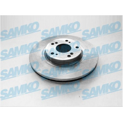 stabdžių diskas (1vnt)
                                SAMKO                                                H1032V, SAMKO, 