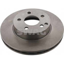 stabdžių diskas (1vnt)
                                SWAG                                                10 93 0556, Nenu