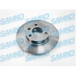 stabdžių diskas (1vnt)
                                SAMKO                                                C1291P, SAMKO, 