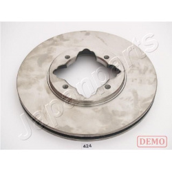 stabdžių diskas (1vnt)
                                JAPANPARTS                                                DI424C, JA