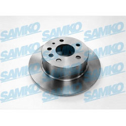 stabdžių diskas (1vnt)
                                SAMKO                                                M2031P, SAMKO, 