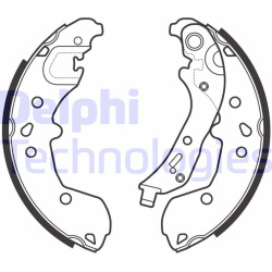 Stabdžių trinkelių komplektas
                                DELPHI                                                LS2148