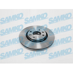 stabdžių diskas (1vnt)
                                SAMKO                                                R1201V, SAMKO, 