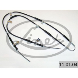 trosas, stovėjimo stabdys
                                LINEX                                                11.01.04, LIN