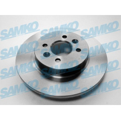 stabdžių diskas (1vnt)
SAMKO R1016P, SAMKO,