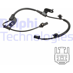 DELPHI                                                SS20803, Nenurodytas gamintojas, SS20803, auto detalė