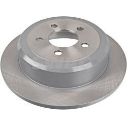 stabdžių diskas (1vnt)
                                SWAG                                                33 10 0029, Nenu