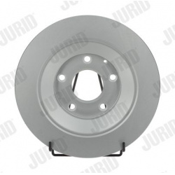 stabdžių diskas (1vnt) COAT+
                                JURID                                563232JC, JURID, 563232JC