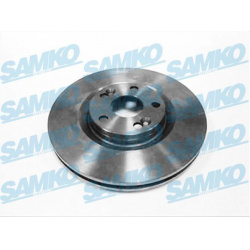 stabdžių diskas (1vnt)
                                SAMKO                                R1012V, SAMKO, R1012V, auto det