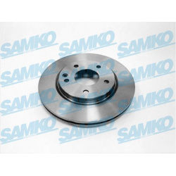 stabdžių diskas (1vnt)
                                SAMKO                                                M2000V, SAMKO, 
