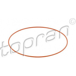 O žiedas, cilindro sraigtinė įvorė
                                TOPRAN                                                