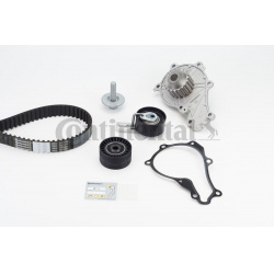 vandens siurblio ir paskirstymo diržo komplektas
                                CONTITECH                                  