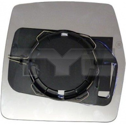 veidrodėlio stiklas, išorinis veidrodėlis
                                TYC                                             