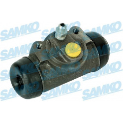 rato stabdžių cilindras
                                SAMKO                                                C26817, SAMKO,