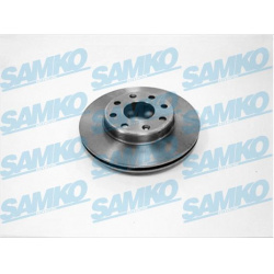 stabdžių diskas (1vnt)
                                SAMKO                                                D4001V, SAMKO, 