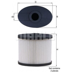 filtras, karterio alsuoklis
                                MAHLE                                                SOX6D/S, MAH