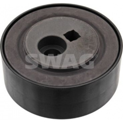 įtempiklio skriemulys, V formos rumbuotas diržas
                                SWAG                                      