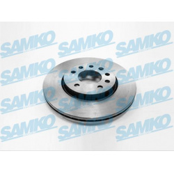 stabdžių diskas (1vnt)
                                SAMKO                                                O1261V, SAMKO, 