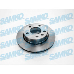 stabdžių diskas (1vnt)
                                SAMKO                                                O1091V, SAMKO, 