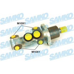 pagrindinis cilindras, stabdžiai
                                SAMKO                                                P11920