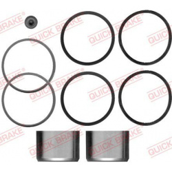 remonto komplektas, stabdžių apkaba
                                QUICK BRAKE                                            