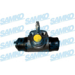 rato stabdžių cilindras
                                SAMKO                                                C02927, SAMKO,