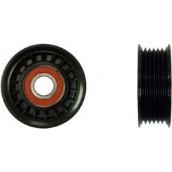 įtempiklio skriemulys, V formos rumbuotas diržas
                                DENCKERMANN                               