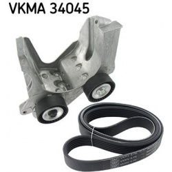 V formos rumbuotas diržas, komplektas
                                SKF                                                VKM