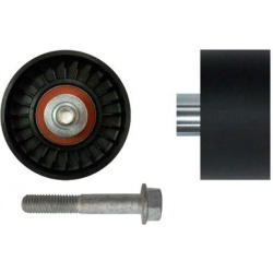 kreipiantysis skriemulys, V formos rumbuotas diržas
                                DENCKERMANN                             