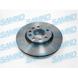 stabdžių diskas (1vnt)
SAMKO O1033V, SAMKO,