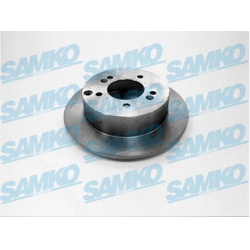 stabdžių diskas (1vnt)
                                SAMKO                                                K2007P, SAMKO, 