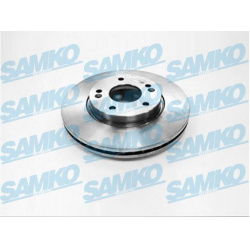 stabdžių diskas (1vnt)
                                SAMKO                                                K2027V, SAMKO, 