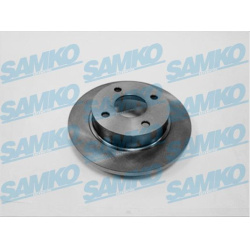 stabdžių diskas (1vnt)
                                SAMKO                                                N2661P, SAMKO, 